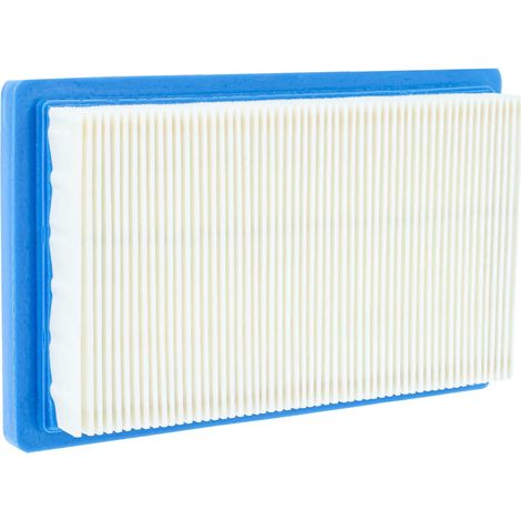 vhbw filtro compatible con Güde Big Wheeler 52277, 52279, 52278, 55535, 52280, 560 Super, 5228 cortacésped