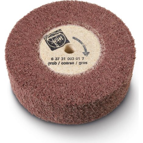Roue abrasive à lamelles Fein Ø 150 mm 14 mm - 63721003017