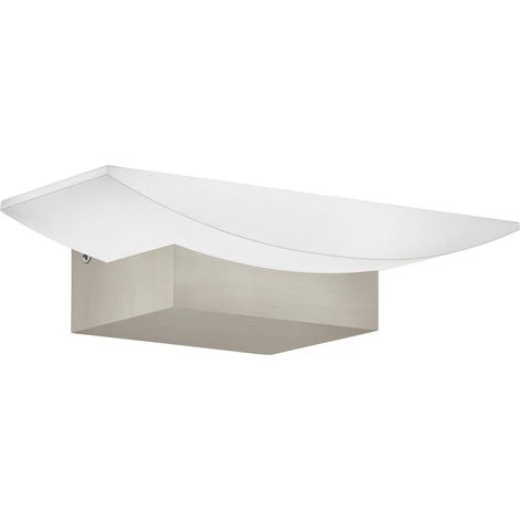 EGLO LED Applique Metrass, lampe murale moderne 1 flamme, éclairage mural (1/5)