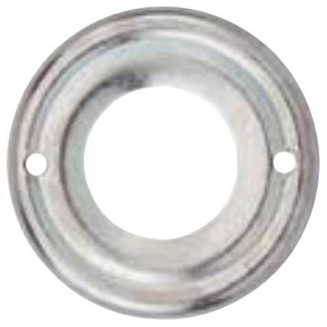 Rosette robert-couillet ros1 verzinkter Stahl 3,2 cm