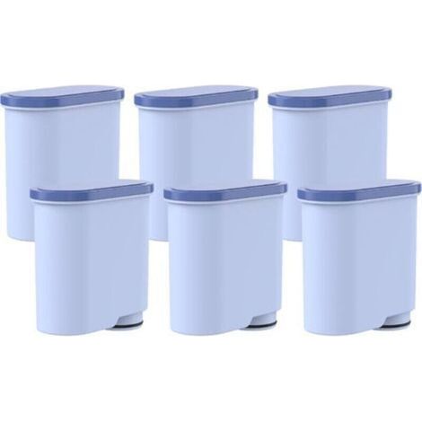 Filtre à eau de rechange pour machines à café automatiques Philips AquaClean CA6903/10 et CA6903/22, compatible Saeco (1/5)
