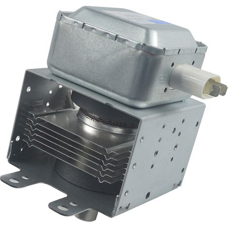 Kompatibel mit Sanyo Mikrowellen-Magnetron 2M218J, Witte Universal-Heizvakuumröhre 518J (800 W) (1/4)
