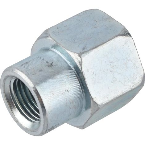 Freischneiderkopf mit M10 x 1 Mutter, Linksgewinde, für Stihl 25-2 30-2 Trimmerkopf (1/5)