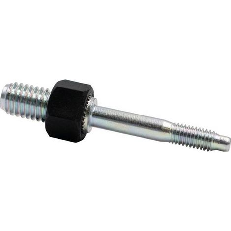 Mandrin fileté pour outil de pose d'écrou de rivet aveugle GBM40-R / GBM50 M4 Gesipa (1/2)