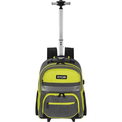 199607 Ryobi Rucksack mit Rollen RSSBP2