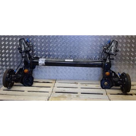 [PRODUIT D'OCCASION] Train Arriere PEUGEOT 208 ♻️ Ref Oe. 1607197280 - Garantie à vie (1/2)