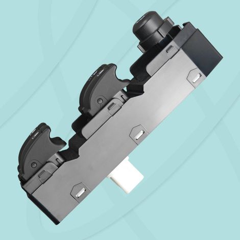 96652181 is suitable for the power window switch buttons of Chevrolet Aveo. (1/4)
