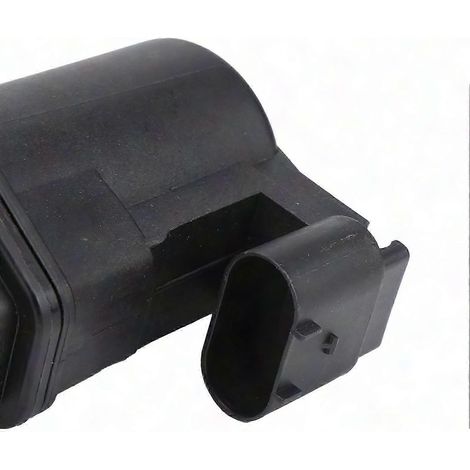 Stellmotor für die hintere Feststellbremse 34216794618. Kompatibel mit 528i, 535i, 640i, 650i, M5, X3, Z4 (2009–2016). (1/2)