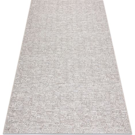 Carpet COLOR 47373560 SISAL labyrinth beige beige 120x170 cm