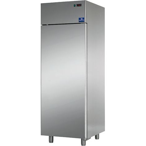 Réfrigérateur Professionnel 600 Litres Inox - Mastro (1/2)
