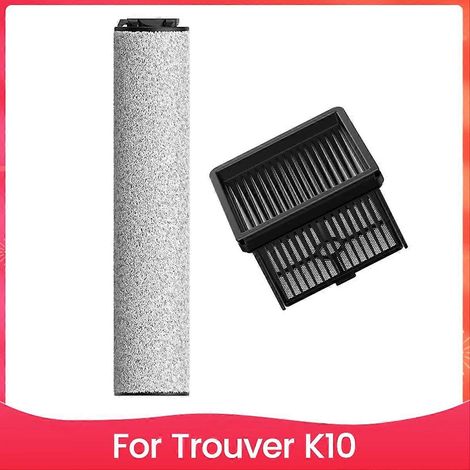 kit de brosses à rouleau souple pour aspirateur Trouver K10 (accessoires ménagers) (1/5)