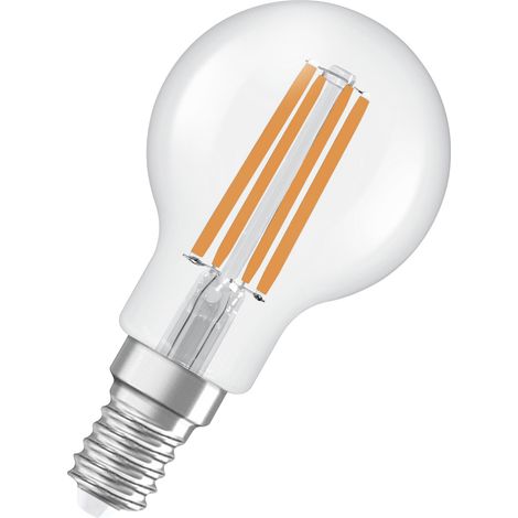 OSRAM HOMELIGHTING 4099854255168 LED EEK A (A - G) E14 Glühlampenform 2.2 W = 40 W Warmweiß (Ø x H) (1/5)