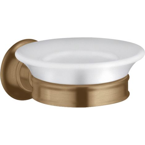 hansgrohe AXOR Porte-savon Montreux, 42033140 (1/4)