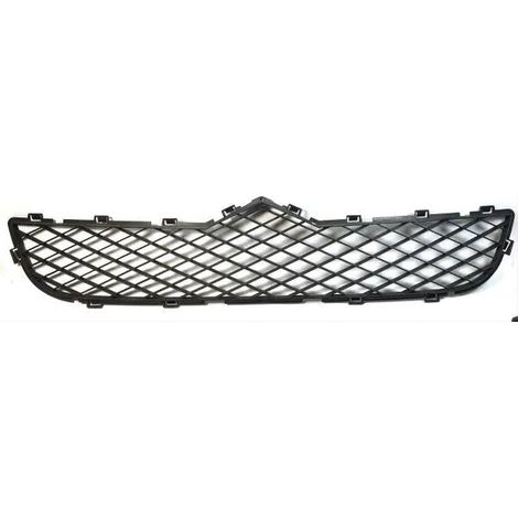 Grille de calandre avant noire Citroen Jumper depuis 2014