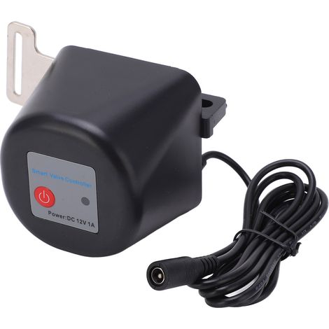 Vanne d'arrêt d'eau intelligente WiFi, commande par téléphone, minuterie sans fil, poignée, compatible ZigBee AC100-240VEU (1/5)