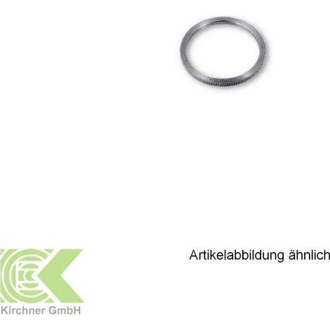 Guhdo Flury Reduzierringe für Sägeblätter Nr. 5015.040.35 (1/2)