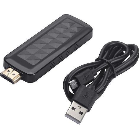 Adaptateur HDMI vers DisplayPort, câble adaptateur HDMI mâle vers DisplayPort femelle (1/4)