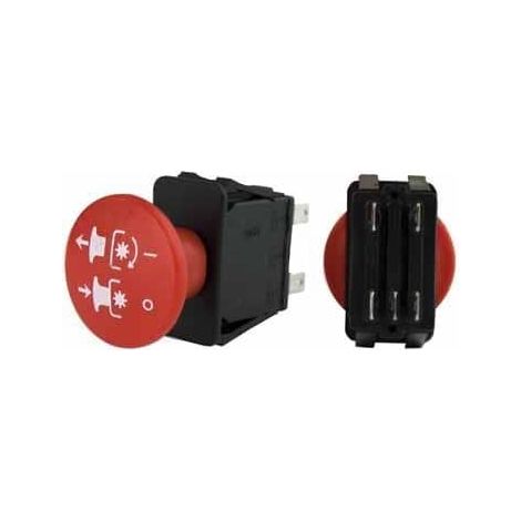 Contacteur 5 broches MTD 725-1752 - 925-1716 - 725-1716 JOHN DEERE am118802 - am119139