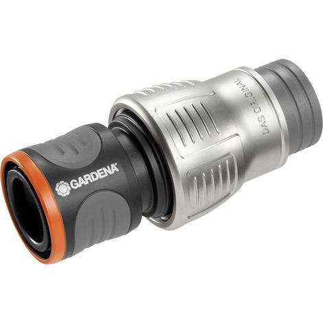 GARDENA 18256-50   Schlauch-Verbinder 19 mm (3/4") Ø (1/10)