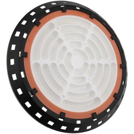 BeMatik - Lámpara industrial UFO 100W 6500K (1/5)