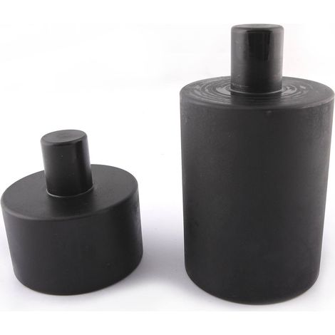 Jeu de 2 rallonges pour cric hydropneumatique OH 9032N - SA 9129 - CLAS Equipements