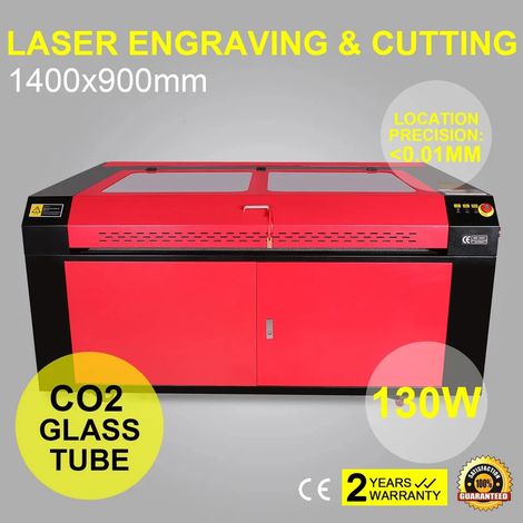 SIHAO 130W Macchina per incisione laser CO2 Macchina per incisione Taglio Macchina per incisione (1/5)
