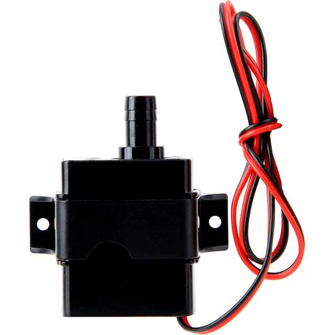 [Mini-Tauchpumpe für Aquarien] + [R300] + [Bürstenlos, superleise]R300 Mini-Bürstenlose Tauchpumpe für Aquarien, ultraleise und wasserdicht, einstellbare Fördermenge