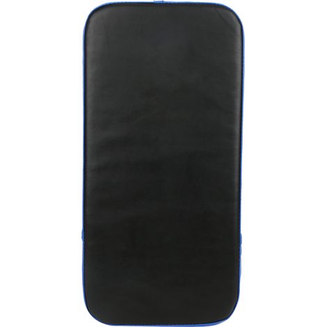 Cible De Frappe En Cuir Pu Pour Boxe Et Taekwondo - Coussin Épais Avec Poignée Renforcée - Usage Intérieur Et Extérieur - Lot De 1