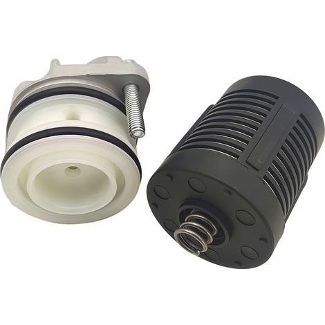 Kupplungsfilter 0BR525558 (mit Schrauben), kompatibel mit Audi/VW/Seat/Cupra/Skoda/Porsche