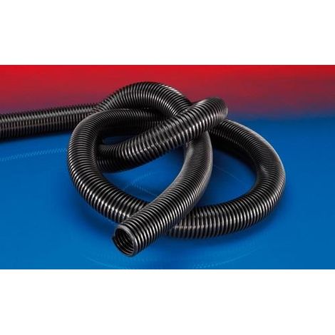 Tuyau d'aspirateur ID 25mm AD 32,20mm 3.6mm L.30m