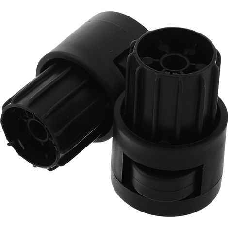 Hemoton Lot de 2 housses protection rondes pour équipements (1/5)