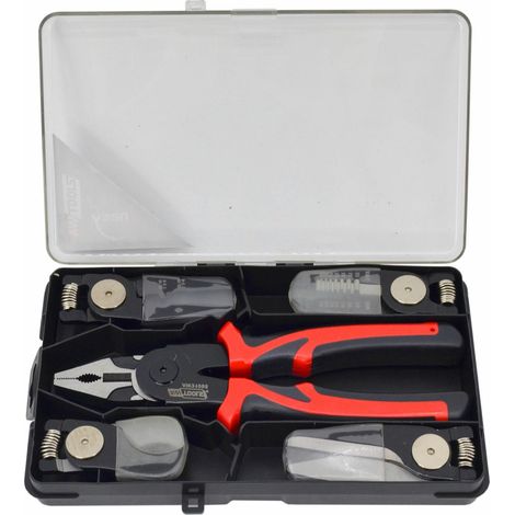 AWTOOLS SZCZYPCE MULTI 5-FUNKCJI 200mm