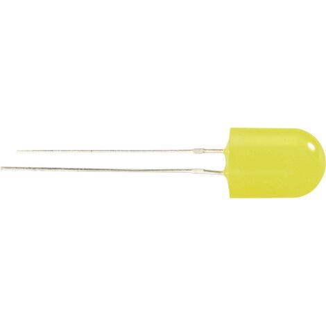 TRU COMPONENTS 1556867 LED blanc rond 8 mm 360 ° 80 mA 3.4 V (1/5)