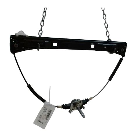 Mecanisme+moteur Leve-glace Avant Droit FIAT Fiorino [PRODUIT D'OCCASION]♻️52148372