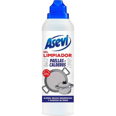 Detergente in gel per padelle e calderoni 450 ml