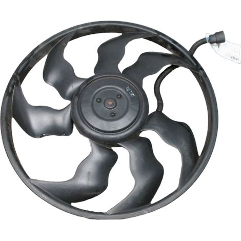 [PRODUIT D'OCCASION] Moteur Ventilateur Radiateur HYUNDAI Tucson ♻️ Ref Oe. 25386d7000 - Garantie à vie (1/3)