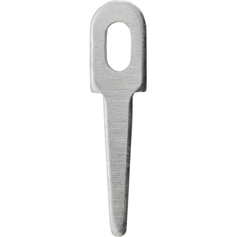 Vogt Verbindungstechnik 101806.61 Lötstift Kontaktoberfläche versilbert 100 St. (L x B) 11.3 mm x 2 (1/2)