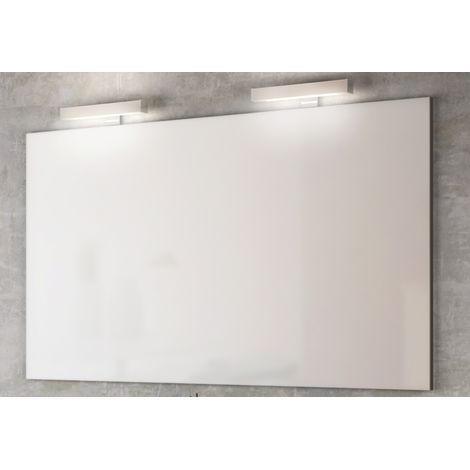 Miroir nu H70cm Larg 100cm