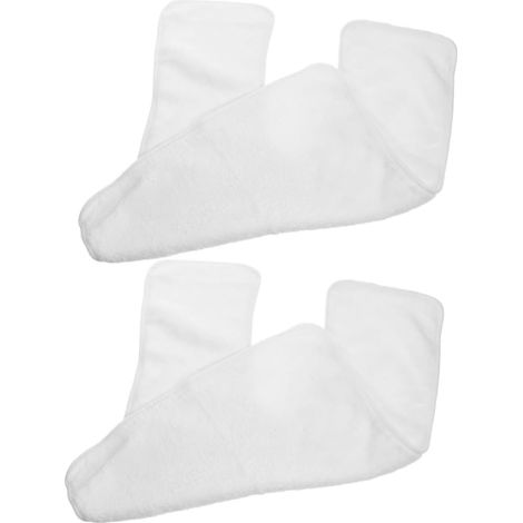 Piece Quick Drying Hair Towels Shower Caps and Super
