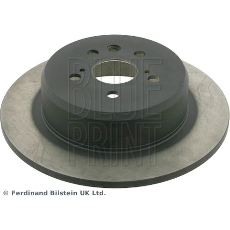 Lot de 2 Disques de frein Blue Print ADT343154 TOYOTA 42431-20430