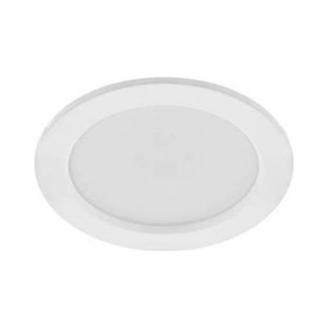 Indigo – Downlight encastré rond fixe 4 en 1 diamètre 85 mm – Température de couleur 2700K/3000K/4000K/6000K – LED haute efficacité – Éclairage architectural (1/5)