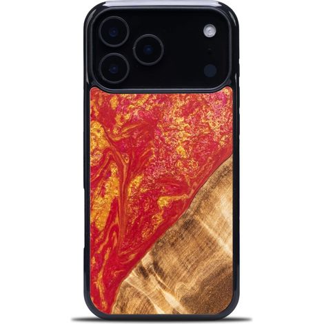 Funda Bewood Unique para iPhone 17 Pro Max - Neones - París (1/5)