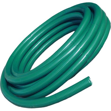 Accessoires de relevage - Tuyau pvc souple Saniflex Ø63 ext - Couronne 25m de Technirel (1/2)