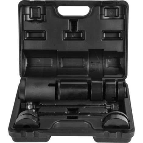 JBM Set estrattore e installatore silentblock telaietto ausiliario BMW 55068 (1/5)