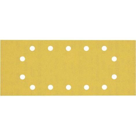 Bosch Accessories EXPERT C470 2608900851 Carta abrasiva orbitale perforato Dimensione dei grani 240 (L x L) 280 mm x 11