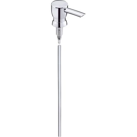 Hansgrohe HG Bomba para dispensador de loción Polished Gold Optic, 96306990