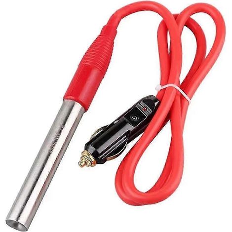Convient aux chauffe-eau portables pour voiture 12V/24V, compatible avec les chauffe-eau portables pour voiture 24V 200W (1/5)