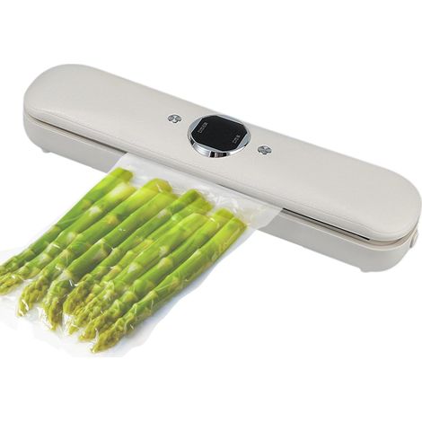 Machine de mise sous vide pour aliments, machine de mise sous vide pour sacs alimentaires, machine de scellage d'air, machine d'emballage sous vide automatique, machine d'emballage alimentaire (1/5)