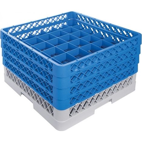 Casier à verres lave vaisselle 740 x 500 mm - Caterracks