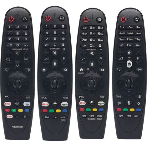 Adatto per il telecomando vocale intelligente L/G3D MR20GA 650A 18 19BA 600 21GA GC-Crezuo (1/4)